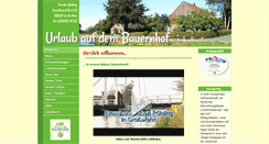 Desktop Screenshot of fewo-roehling.de